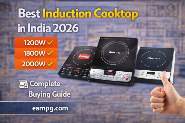 Best Mixer Grinder in India 2026 – Top 500W, 750W & 1000W Mixers (Buying Guide)