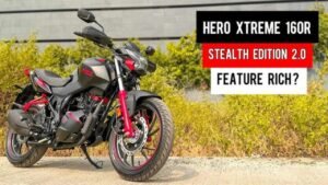 Hero Xtreme 160R: कीमत, इंश्योरेंस और सिर्फ 9000 रुपये में बुकिंग की पूरी जानकारी